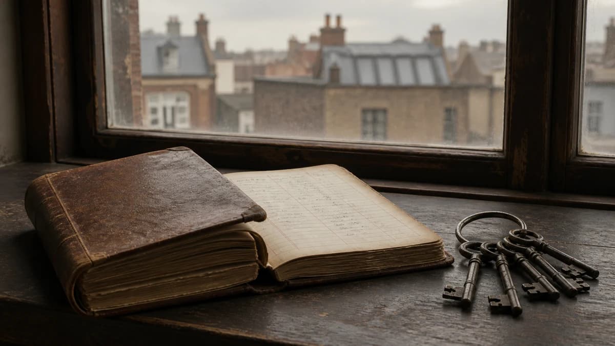 Домовые книги в генеалогическом поиске: как найти городских предков XX века